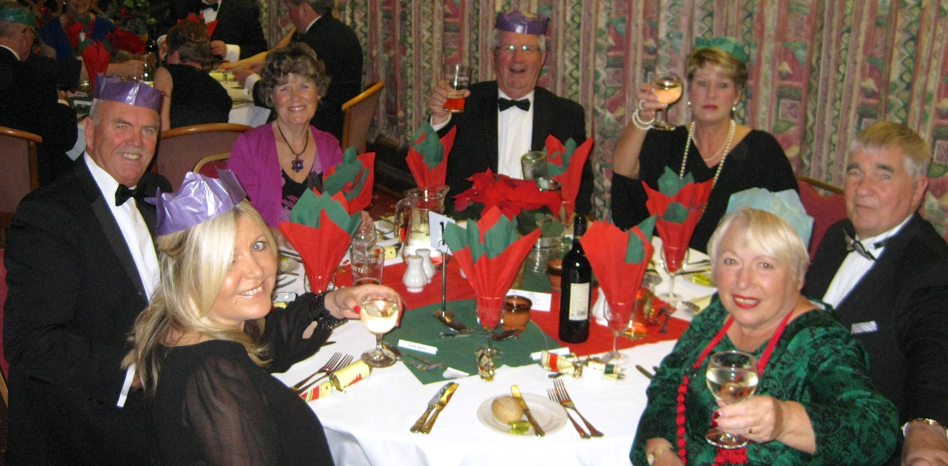 xmas dinner 2