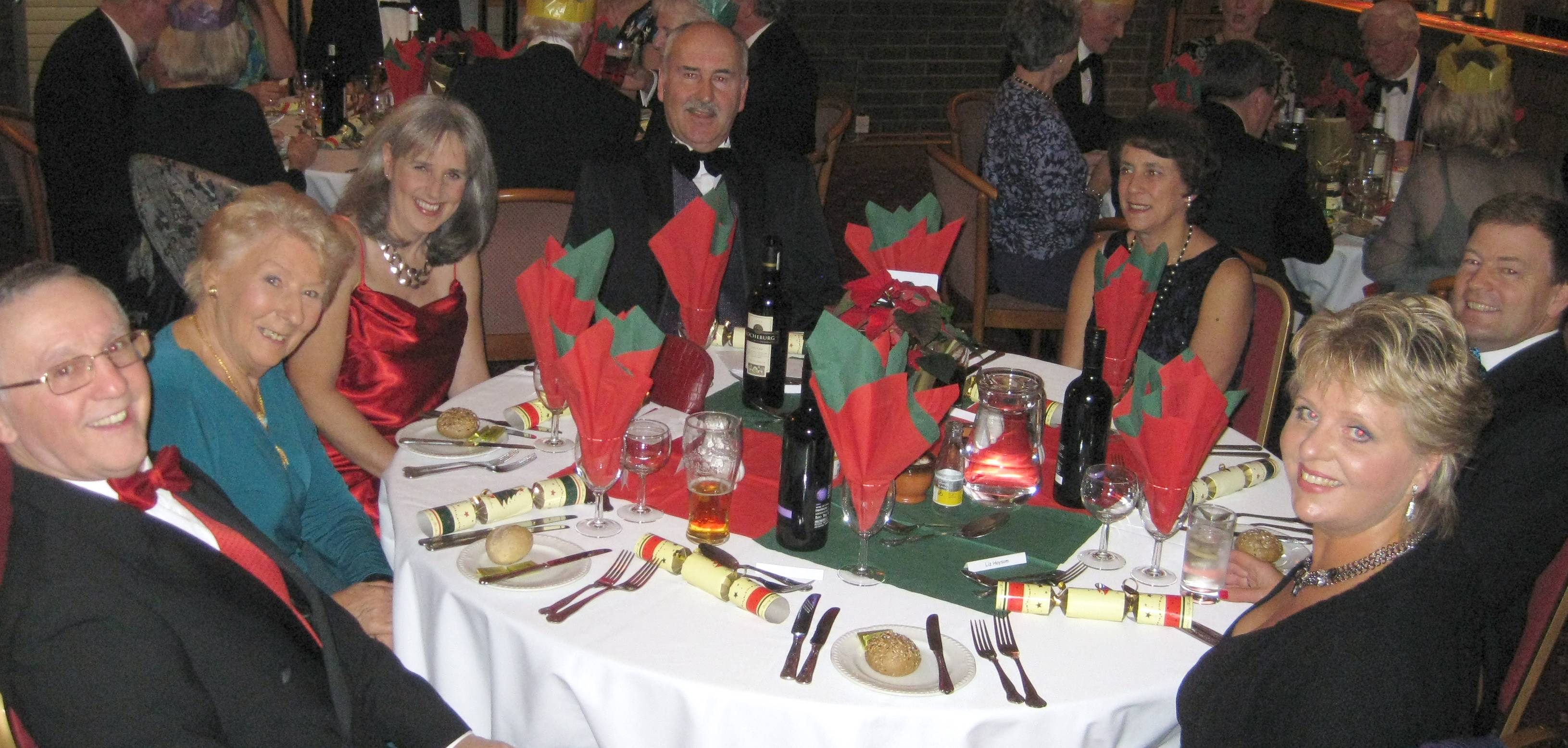 xmas dinner 3